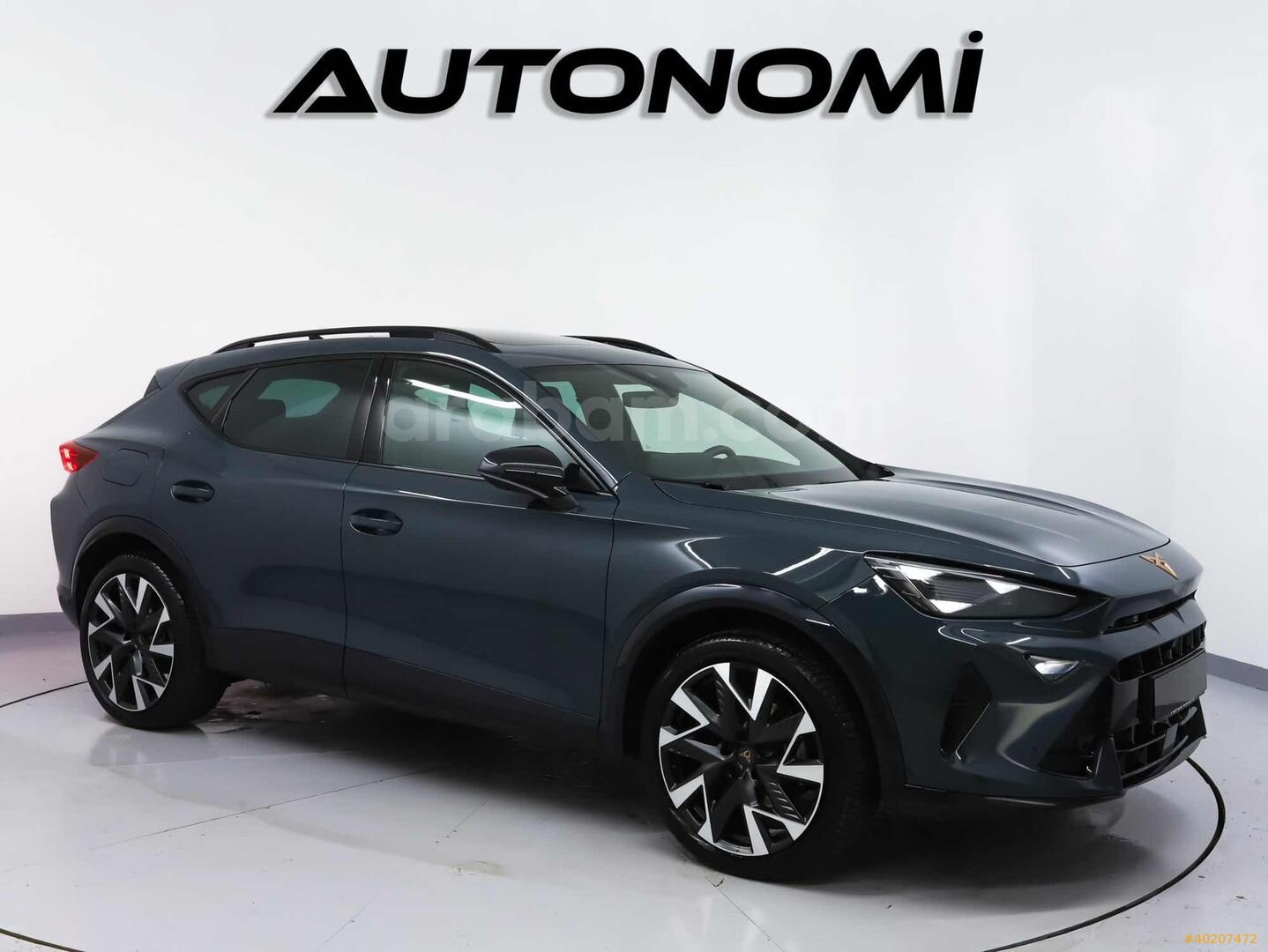 2025 CUPRA FORMENTOR SUPREME HATASIZ BOYASIZ 2