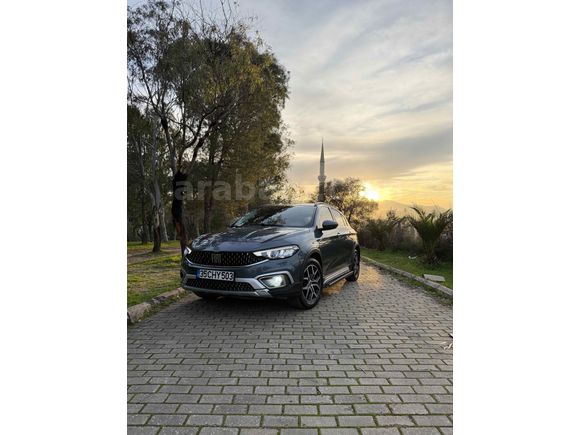 Sahibinden Fiat Egea 1.4 Fire Urban Plus 2024 Model 
