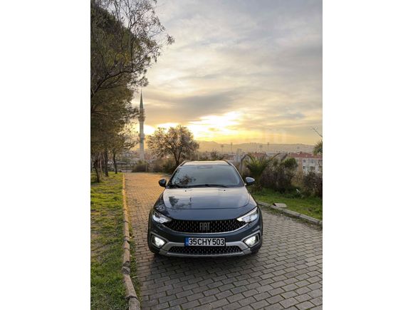 Sahibinden Fiat Egea 1.4 Fire Urban Plus 2024 Model 