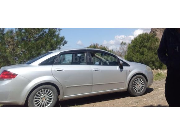 Sahibinden Fiat Linea 1.3 Multijet Active Plus 2012 Model Mersin