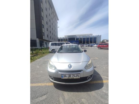 Sahibinden Renault Fluence 1.5 dCi Extreme Edition 2012