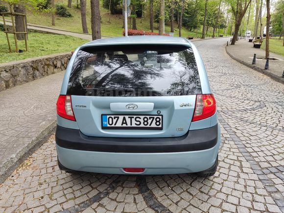 Sahibinden Hyundai Getz 1.5 CRDi VGT 2010 Model