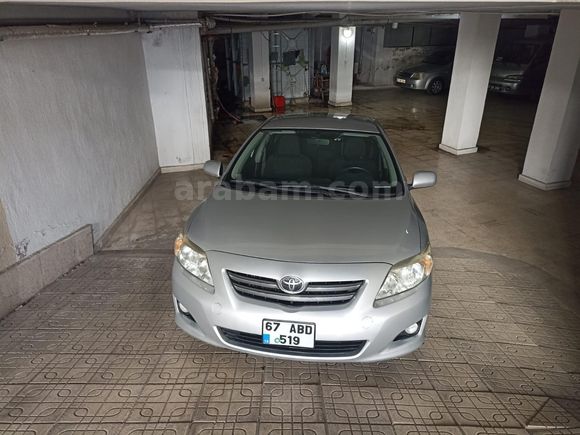Sahibinden Toyota Corolla 1.4 D-4D Comfort 2010 Model