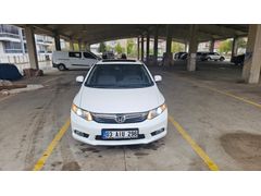 Sahibinden Honda Civic 1.6i VTEC Eco Elegance 2013 Model 