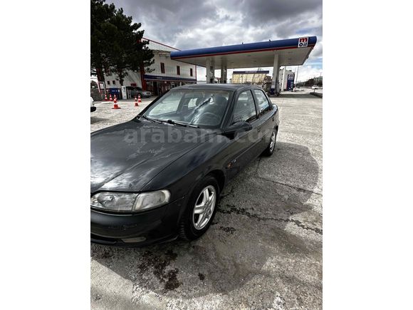 Sahibinden Opel Vectra 2.0 CD 1996 Model 