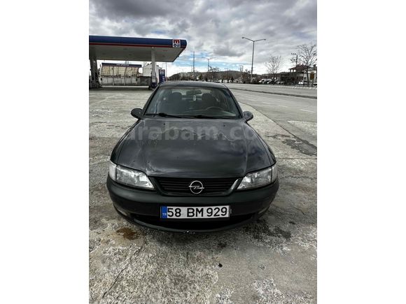 Sahibinden Opel Vectra 2.0 CD 1996 Model 