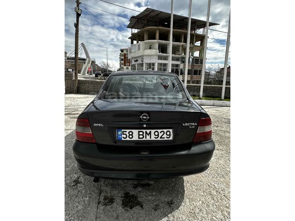 Sahibinden Opel Vectra 2.0 CD 1996 Model 