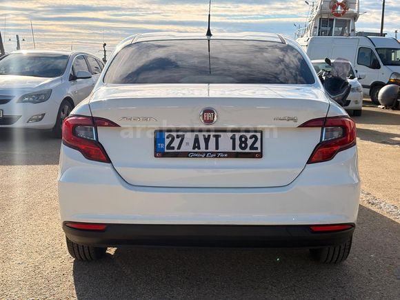 Sahibinden Fiat Egea 1.3 Multijet Easy 2020 Model