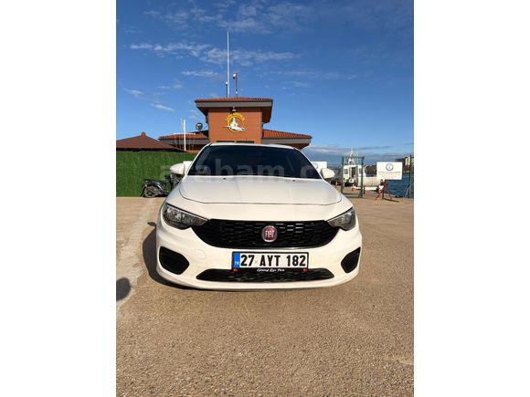 Sahibinden Fiat Egea 1.3 Multijet Easy 2020 Model