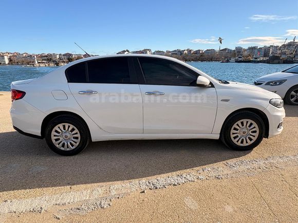 Sahibinden Fiat Egea 1.3 Multijet Easy 2020 Model