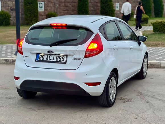 Sahibinden Ford Fiesta 1.4 TDCi Trend 2011 Model