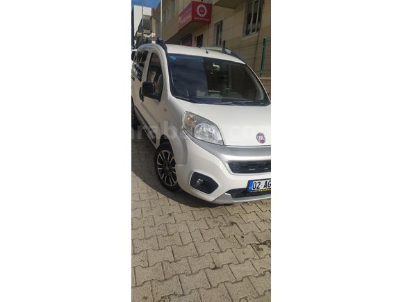 Sahibinden Fiat Fiorino Combi 1.3 Multijet Premio 2016 Model