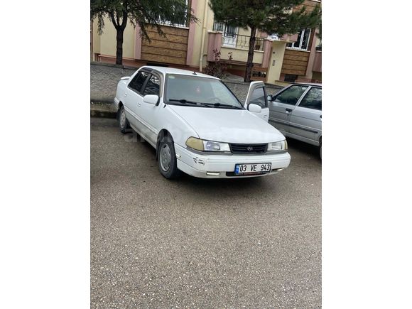 Sahibinden Hyundai Excel 1.5 GLS 1994 Model Afyonkarahisar