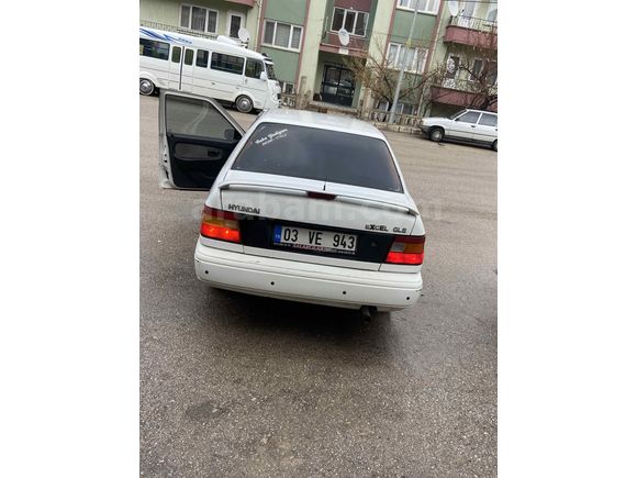 Sahibinden Hyundai Excel 1.5 GLS 1994 Model Afyonkarahisar