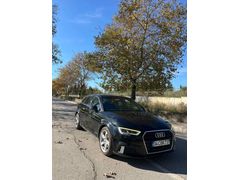 Sahibinden Audi A3 Sportback 35 TFSI Sport 2019-20 çıkışlı Model  95.000 km Siyah