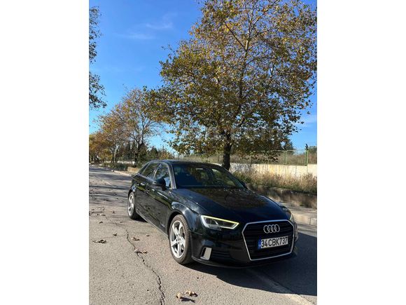 Sahibinden Audi A3 Sportback 35 TFSI Sport 2019-20 çıkışlı Model  95.000 km Siyah
