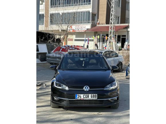 Sahibinden Volkswagen Golf 1.6 TDi BlueMotion Highline 2019 Model 