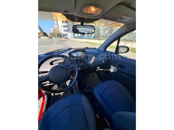 Bayan Memurdan Temiz Kullanılmış Tramersiz Chevrolet Spark