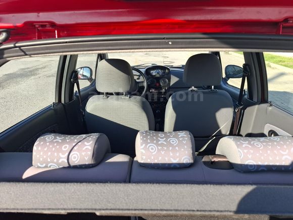 Bayan Memurdan Temiz Kullanılmış Tramersiz Chevrolet Spark