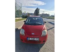 Bayan Memurdan Temiz Kullanılmış Tramersiz Chevrolet Spark