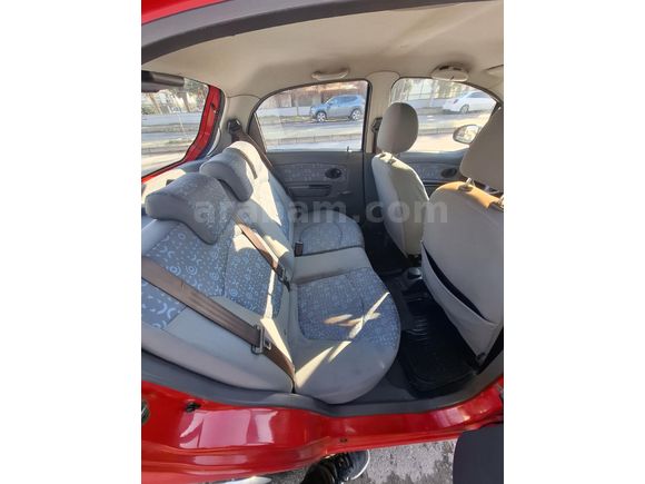 Bayan Memurdan Temiz Kullanılmış Tramersiz Chevrolet Spark