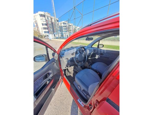 Bayan Memurdan Temiz Kullanılmış Tramersiz Chevrolet Spark