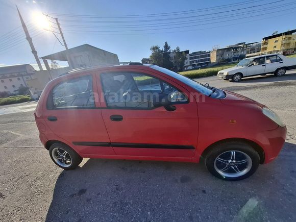 Bayan Memurdan Temiz Kullanılmış Tramersiz Chevrolet Spark