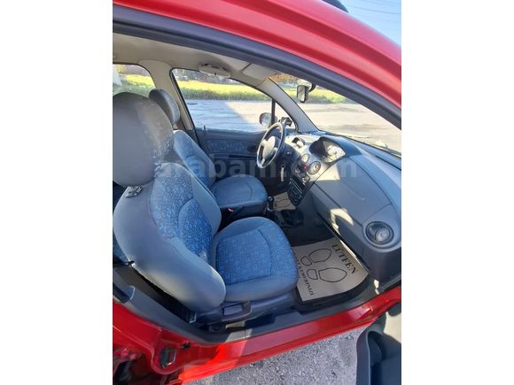 Bayan Memurdan Temiz Kullanılmış Tramersiz Chevrolet Spark