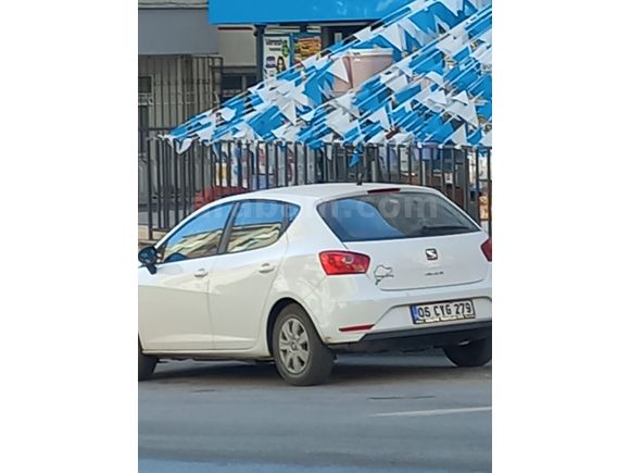 Sahibinden Seat Ibiza 1.4 Reference 2014 Model Ankara
