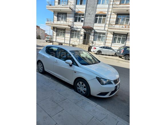 Sahibinden Seat Ibiza 1.4 Reference 2014 Model Ankara