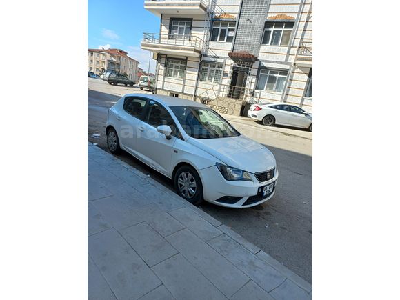 Sahibinden Seat Ibiza 1.4 Reference 2014 Model Ankara