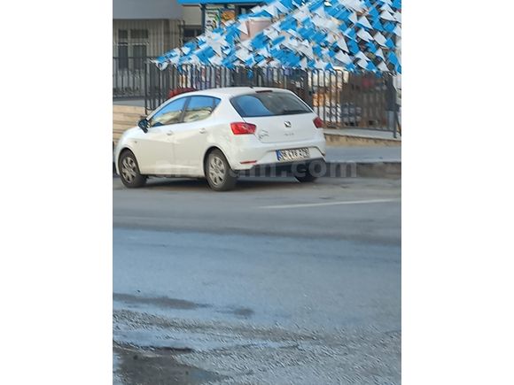 Sahibinden Seat Ibiza 1.4 Reference 2014 Model Ankara