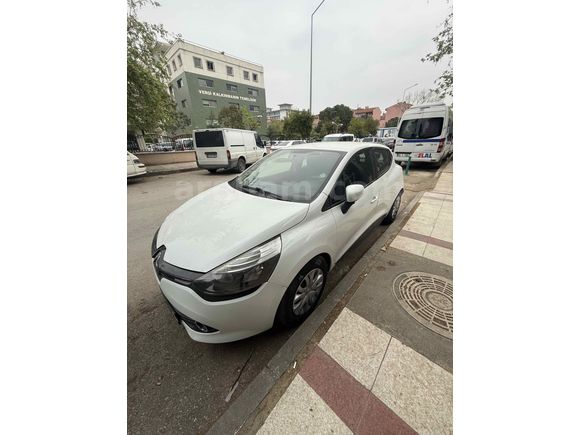 Sahibinden Renault Clio 1.2 Joy 2015 Model 