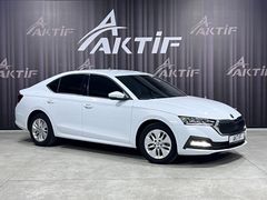 AKTİF de2021 YENİ OCTAVİA 1.5 TSI ELİTE DSG HYBRİD 150HP BOYASIZ