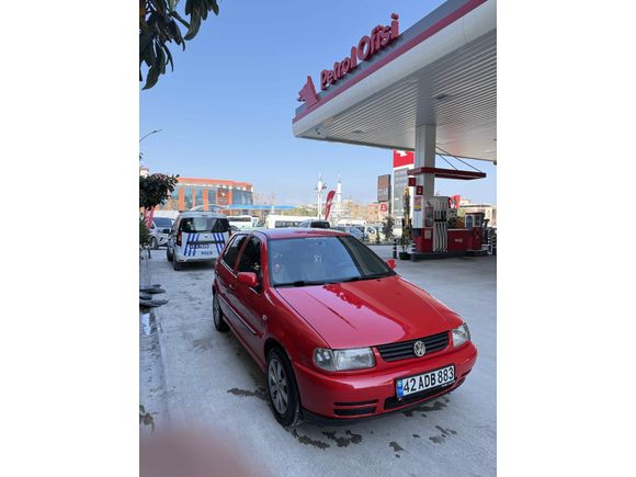 Sahibinden Volkswagen Polo 1.6 1998 Model 