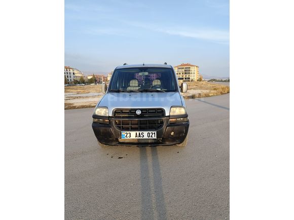 Sahibinden Fiat Doblo Combi 1.3 Multijet Active 2005 Model 