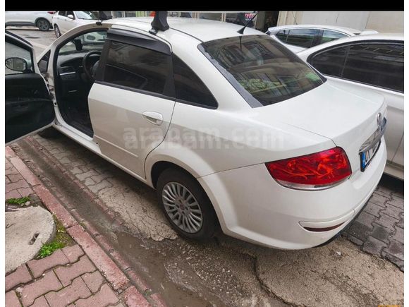 Sahibinden Fiat Linea 1.3 Multijet Pop 2016 Model Adana 145.000 km Beyaz