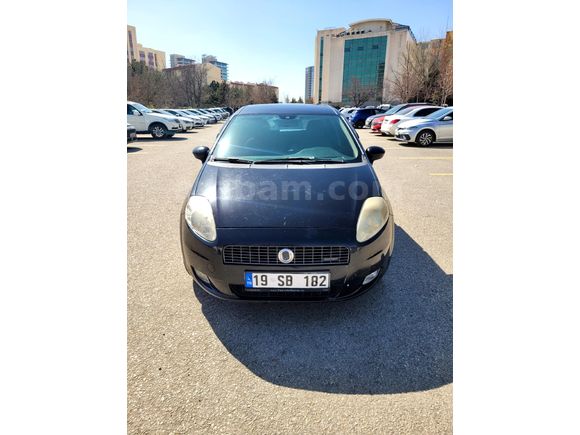 ACİLL Sahibinden  6 ileri 90 hp grande punto