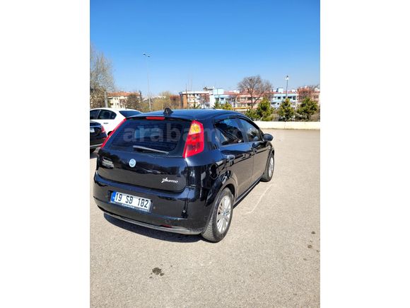 ACİLL Sahibinden  6 ileri 90 hp grande punto