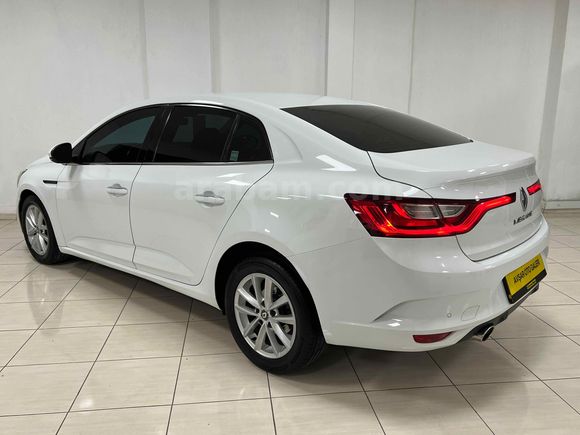  Renault Megane 1.5 dCi Touch 2018 Model Isparta