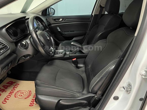  Renault Megane 1.5 dCi Touch 2018 Model Isparta