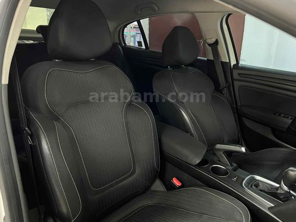  Renault Megane 1.5 dCi Touch 2018 Model Isparta