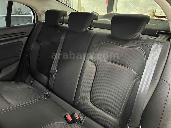  Renault Megane 1.5 dCi Touch 2018 Model Isparta