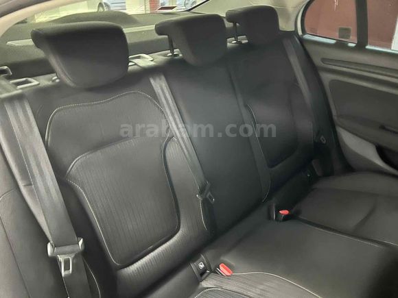  Renault Megane 1.5 dCi Touch 2018 Model Isparta