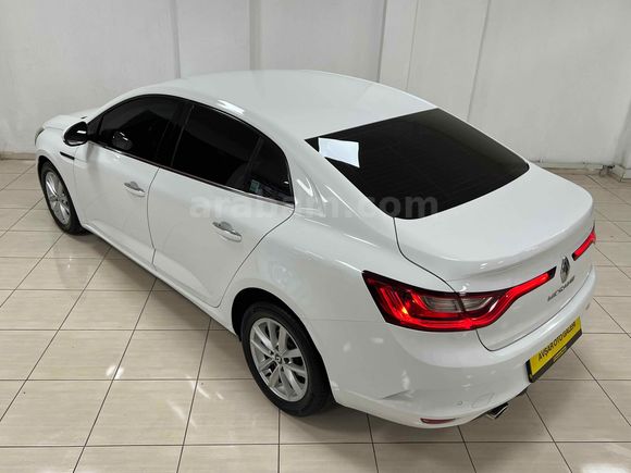  Renault Megane 1.5 dCi Touch 2018 Model Isparta