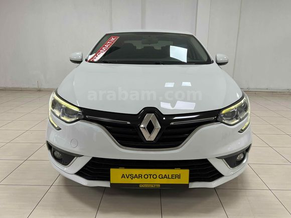 Renault Megane 1.5 dCi Touch 2018 Model Isparta