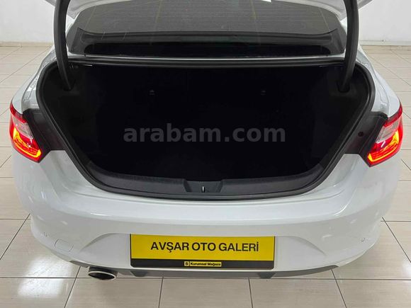  Renault Megane 1.5 dCi Touch 2018 Model Isparta