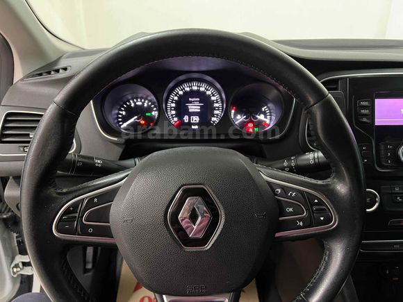  Renault Megane 1.5 dCi Touch 2018 Model Isparta