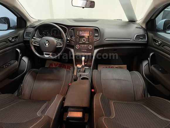  Renault Megane 1.5 dCi Touch 2018 Model Isparta