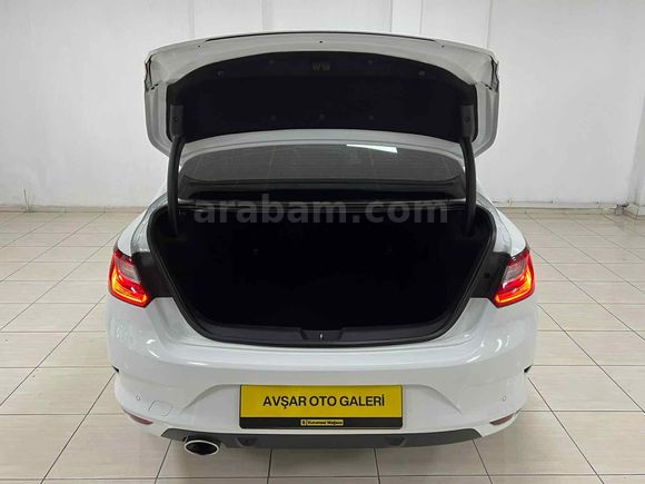  Renault Megane 1.5 dCi Touch 2018 Model Isparta